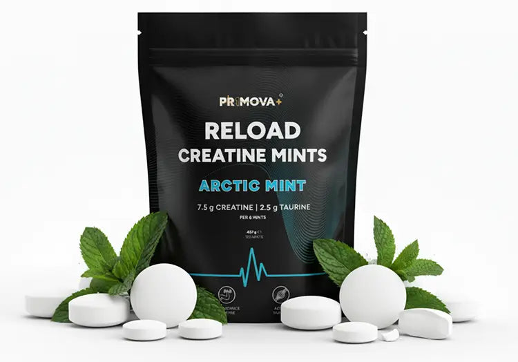 RELOAD Creatine Mints