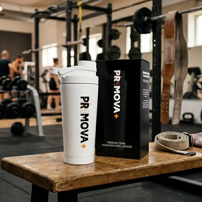 Stainless Steel Shaker