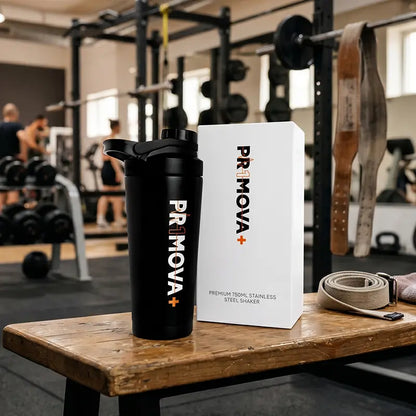 Stainless Steel Shaker