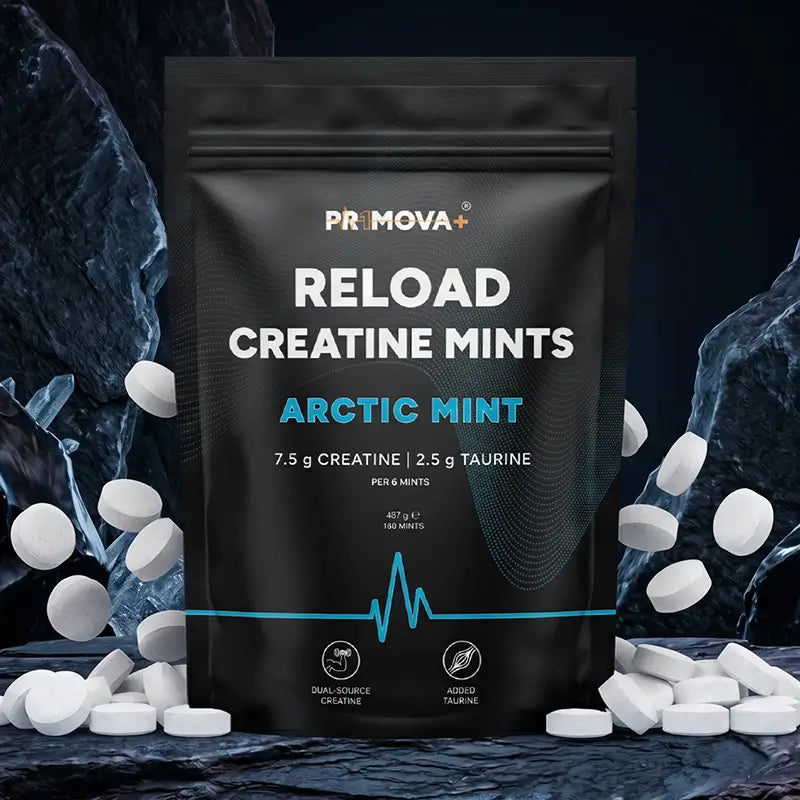 RELOAD Creatine Mints