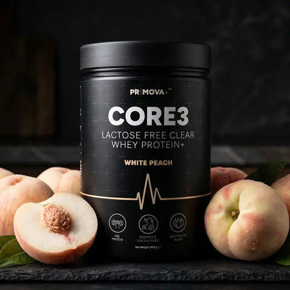 CORE3 Lactose Free Clear Whey Protein+